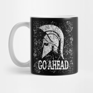 Spartan Knight Mug